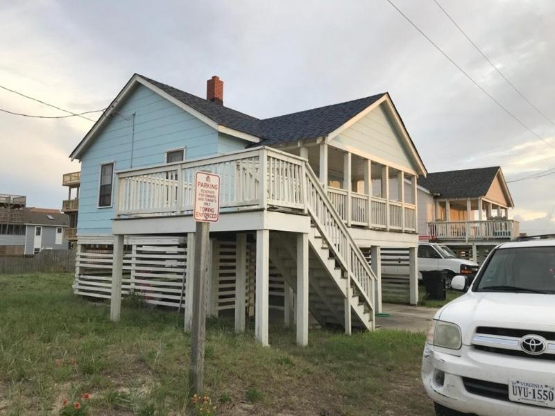 Calico Jack'S Galley Cottage Kitty Hawk Dış mekan fotoğraf